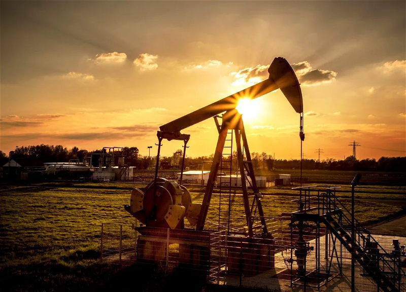 Price of Azerbaijani oil exceeds $108 per barrel