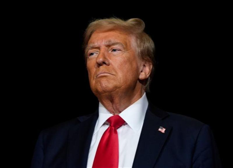 Trump says Republicans will face communists in the elections