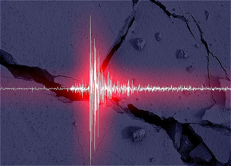 An earthquake occurred in Azerbaijan