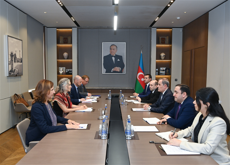 Azerbaijan-EU cooperation agenda discussed in Baku