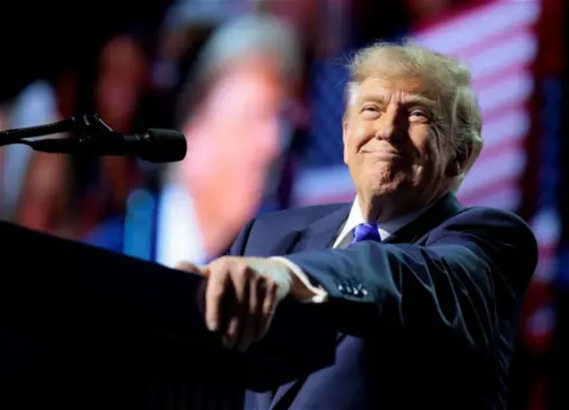 Trump says he received assurances from the Houthis that they do not want to fight the U.S.