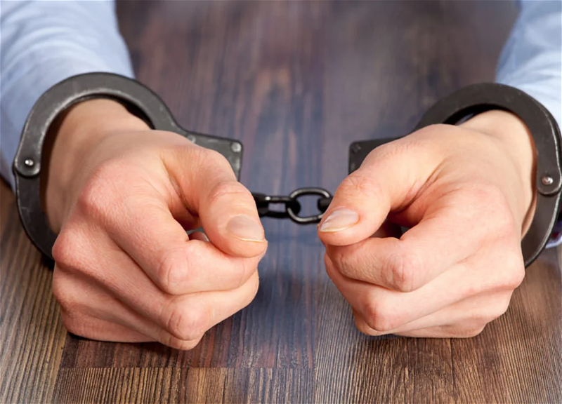 Motorcyclist arrested in Baku for reckless driving