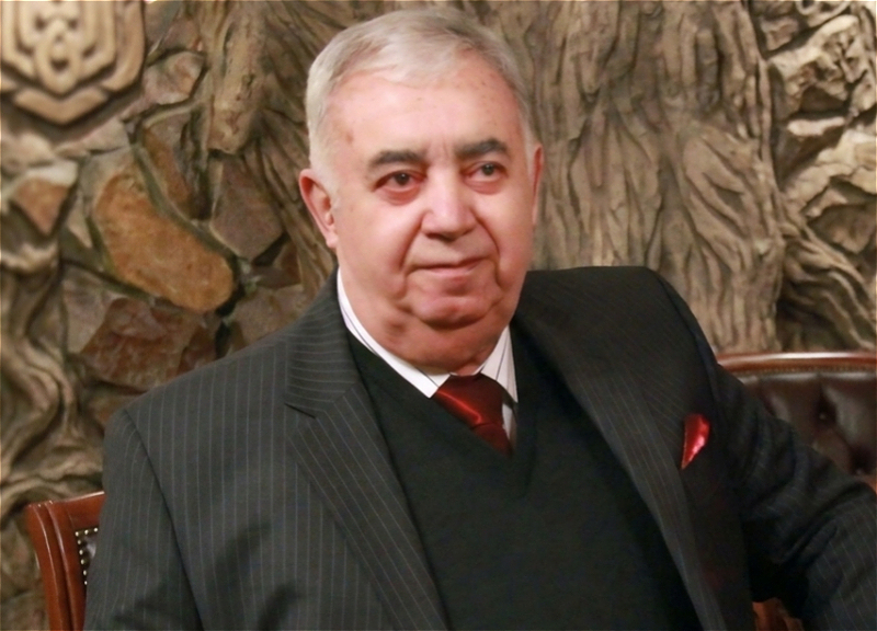Azərbaycanın keçmiş daxili işlər naziri Vaqif Novruzov vəfat edib