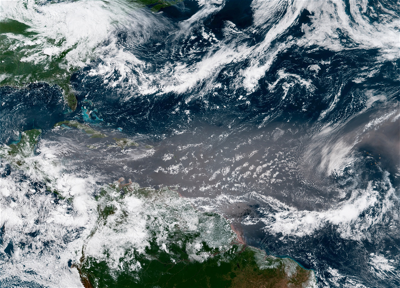 Atlantic sets record for absence of hurricanes
