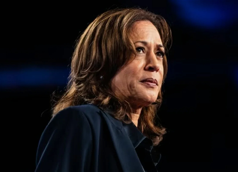 Unidentified man breaks into Kamala Harris' property
