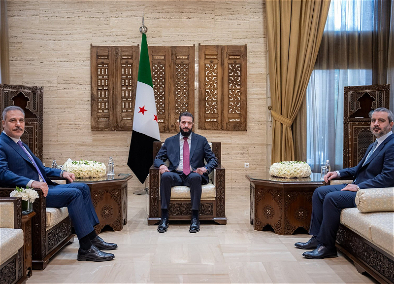 Erdogan will visit Syria soon - Hakan Fidan