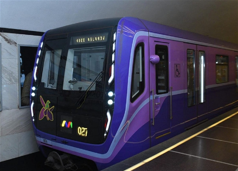 Bakı metrosunda intervallar azaldılır – 2 dəqiqəlik hərəkət tətbiq olunacaq