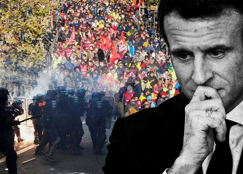 From Napoleonic ambitions to anti-records: France delivers its verdict on the Macron era
