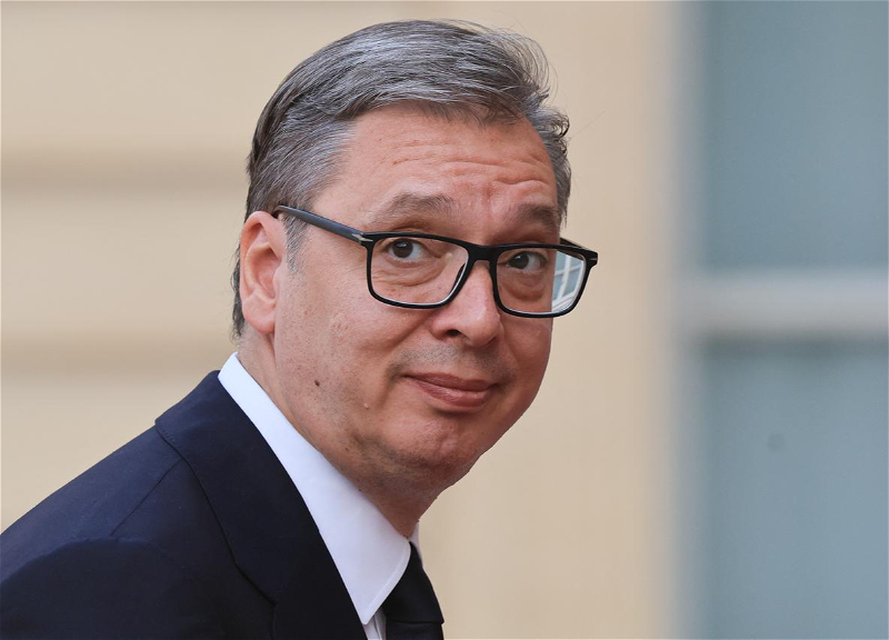 Vucic names the date of his departure from the post of president of Serbia