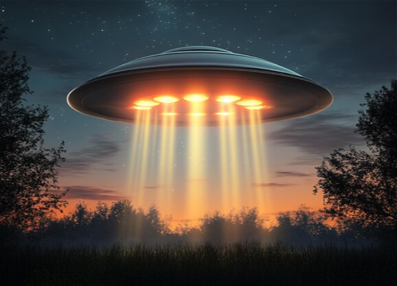 No longer secret: Pentagon staff allowed to talk about UFOs