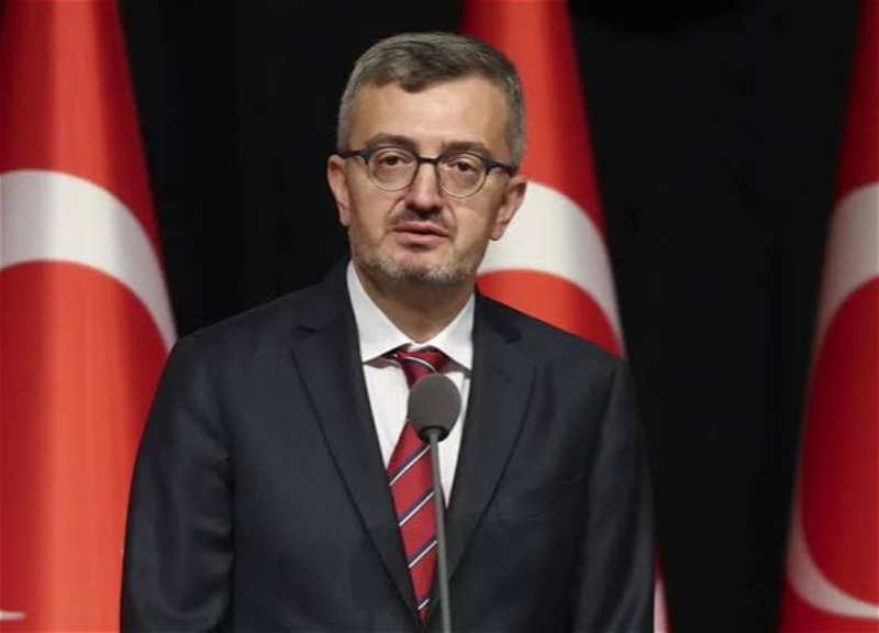 Bürhanəddin Duran: Türk dünyasının gələcəyi ortaq baxışdan asılıdır