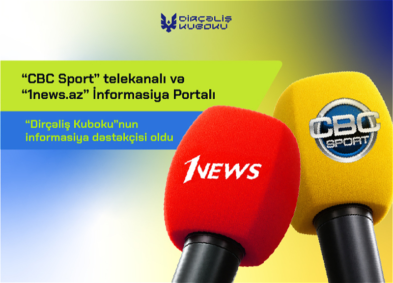 Third season of the "Revival Cup" to be held with information support from CBC Sport and 1news.az