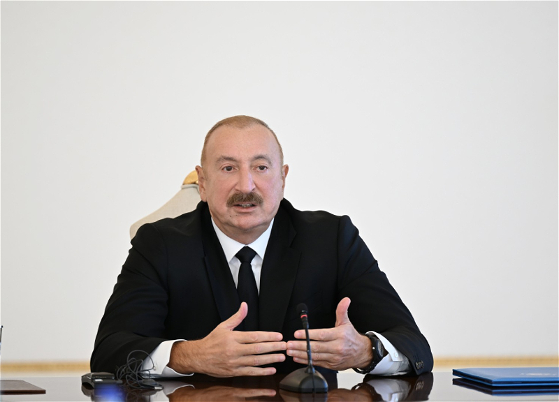 Единство, сила, мир: какие месседжи Ильхам Алиев адресовал тюркскому и исламскому миру