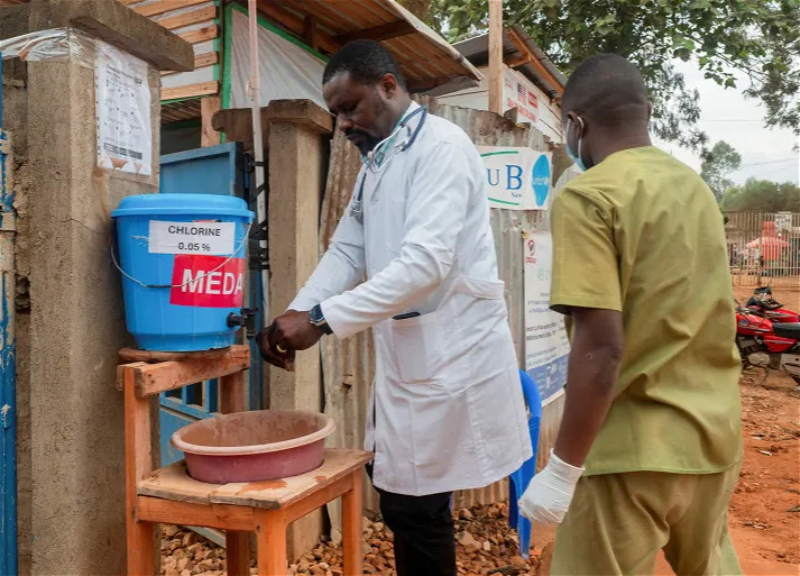 Ebola outbreak continues to spread in Congo