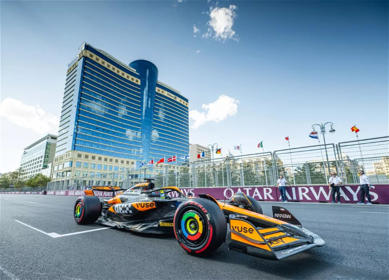 2027 Formula 1 Azerbaijan Grand Prix date announced - PHOTO