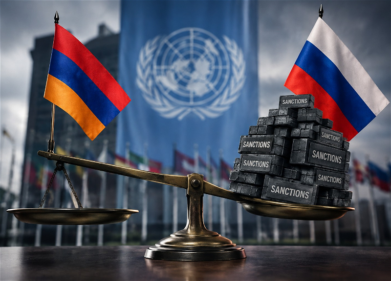 Армении - 0, России - 30 тысяч: цена международных правил