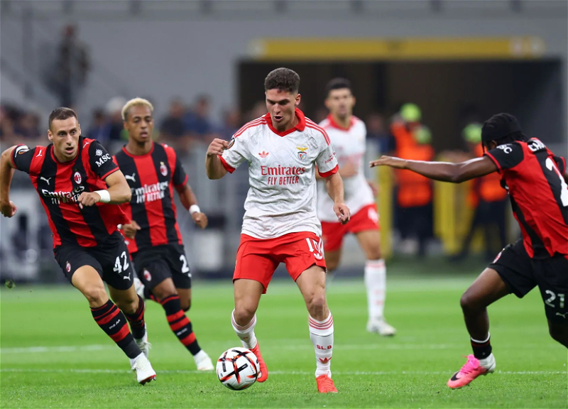 The league phase has started in the UEFA Champions League: results of the first day