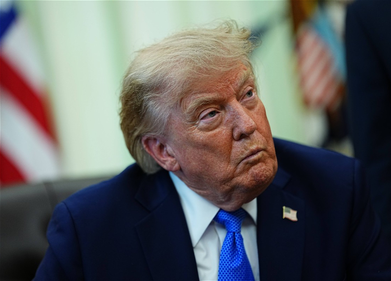Trump believes Iran wants to make a deal with him