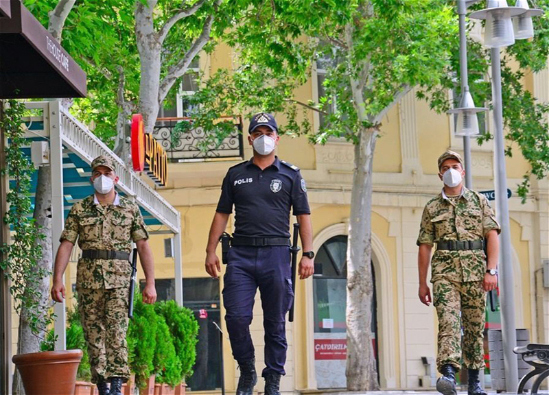 Special quarantine regime extended in Azerbaijan
