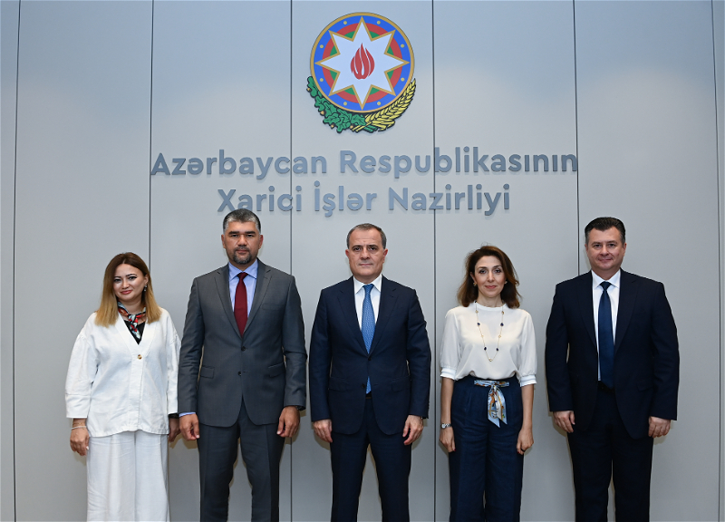 Issues of Azerbaijan's cooperation within TRACECA discussed