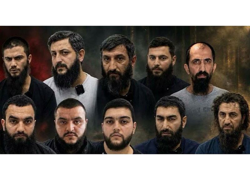 DTX 5 ölkədə terror şəbəkəsini ifşa etdi - 10 nəfər saxlanıldı - VİDEO