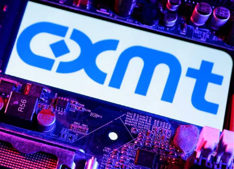 China announces breakthrough in memory chip production