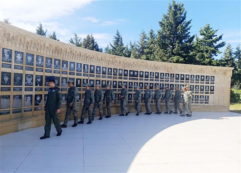 Events held in the Azerbaijani Army on the occasion of the Day of State Sovereignty