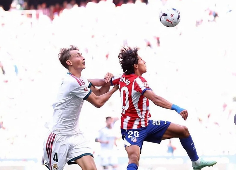 Real lose to Atlético in the Madrid derby