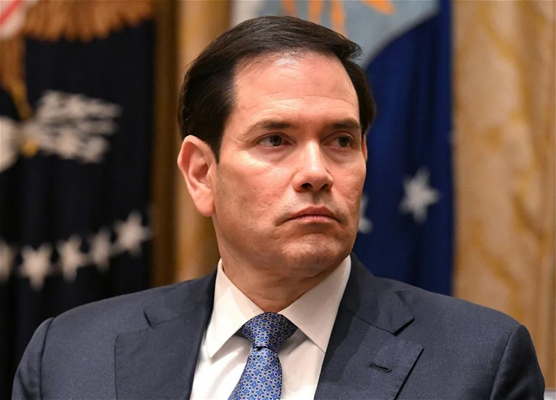 Marco Rubio: We look forward to advancing the TRIPP initiative