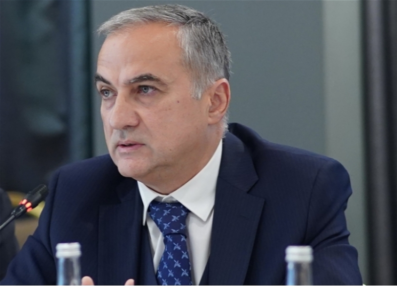 Fərid Şəfiyev: Qafqaz Albaniyasının tarixinin saxtalaşdırılmasına imkan verməməliyik