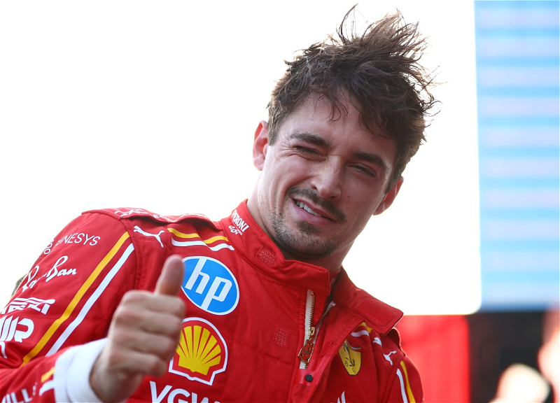 5 drivers who left their mark on the history of the Azerbaijan Grand Prix - PHOTO