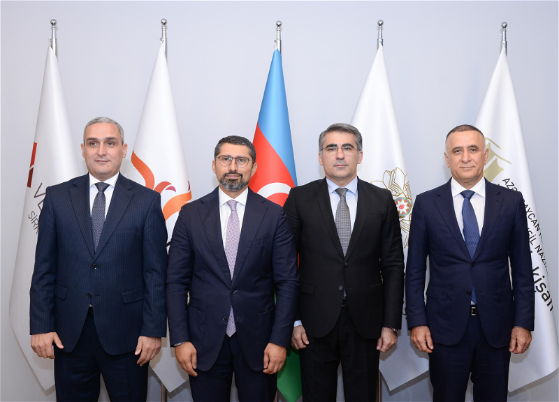 Meeting Held to Discuss the Development of Education in Karabakh - PHOTO