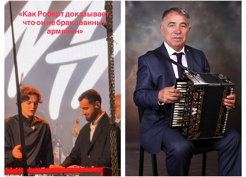 Akmalın konsertində “Basqalı” erməni melodiyası kimi təqdim edildi – Aftandil İsrafilovun qızından REAKSİYA