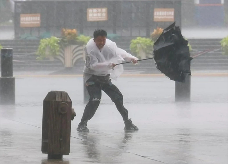 Three people killed in Japan due to the aftermath of a typhoon - VIDEO