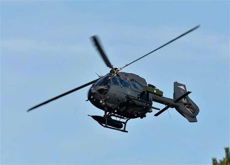 Helicopter carrying singer goes missing in Brazil