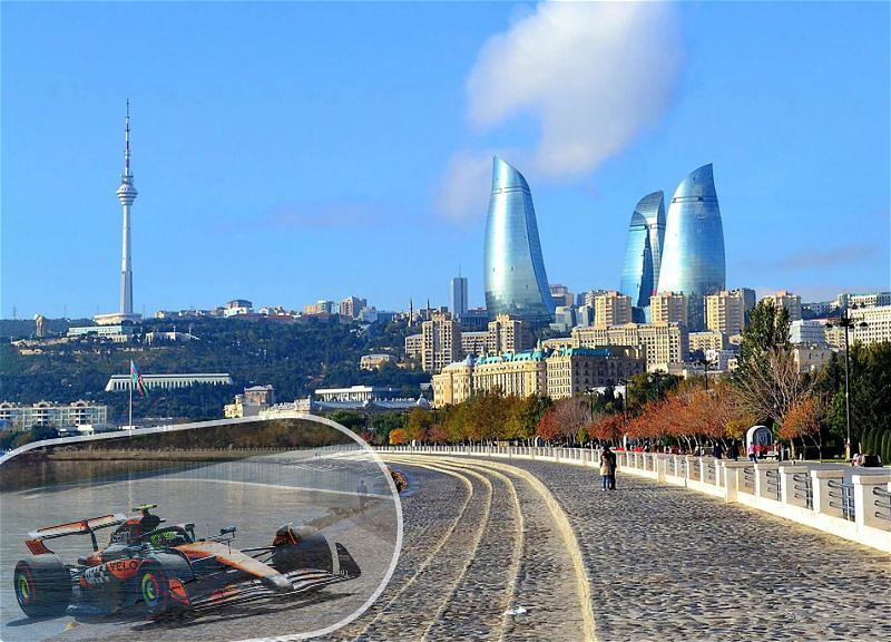 Ограничивается вход и выход на бакинский бульвар