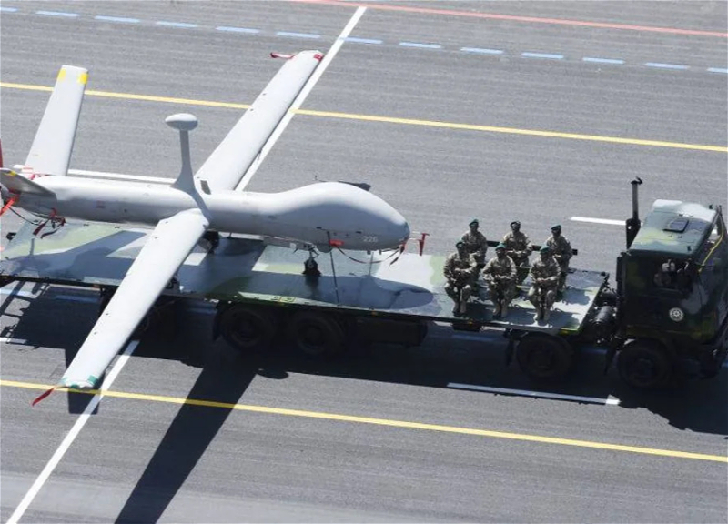 Azerbaijani kamikaze drones and robots to be showcased at ADEX 2026