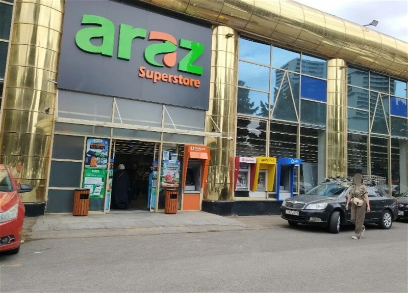 Administrative protocol drawn up against Araz Supermarket chain for deceiving customers