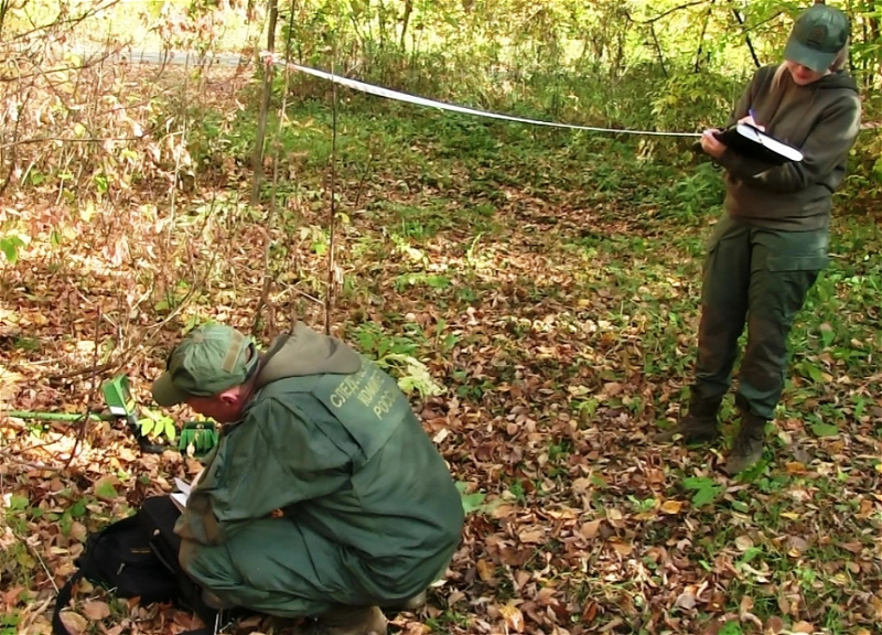 In Russia, a hunter accidentally shot a man dead, mistaking him for an animal