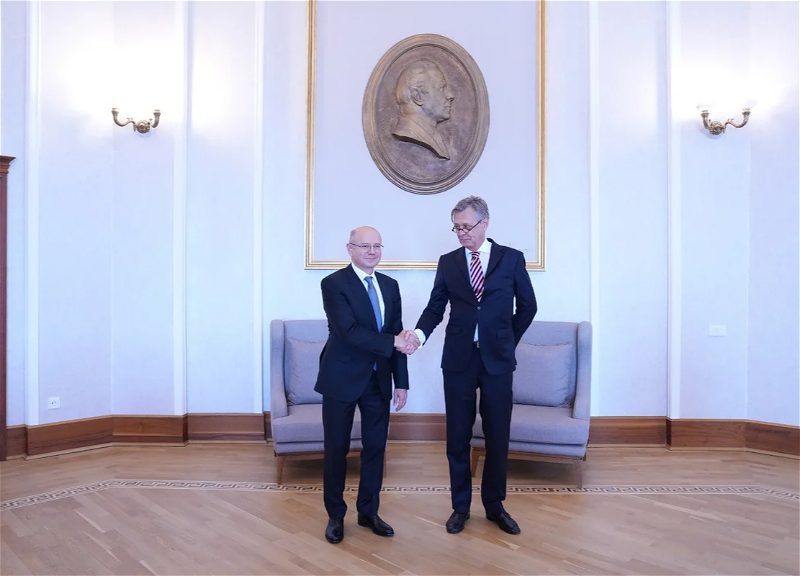 Baku and Berlin discussed supplies of Azerbaijani gas to Germany