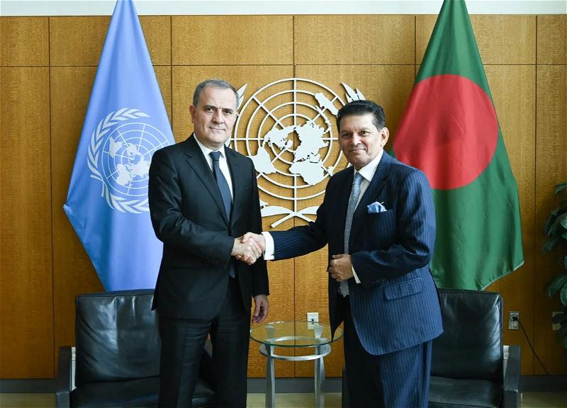Cooperation between Azerbaijan and the UN discussed in New York