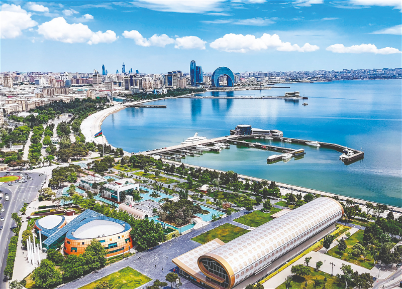 600 delegates, more than 100 countries: Baku strengthens international security dialogue