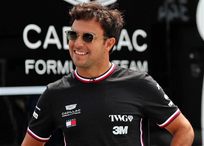 Sergio Perez revealed what could be the key to success in Baku – PHOTO
