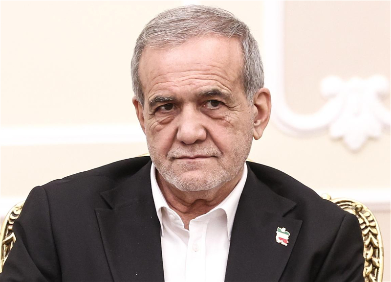 Pezeshkian: Iran is not against dialogue with the U.S. for the sake of peace