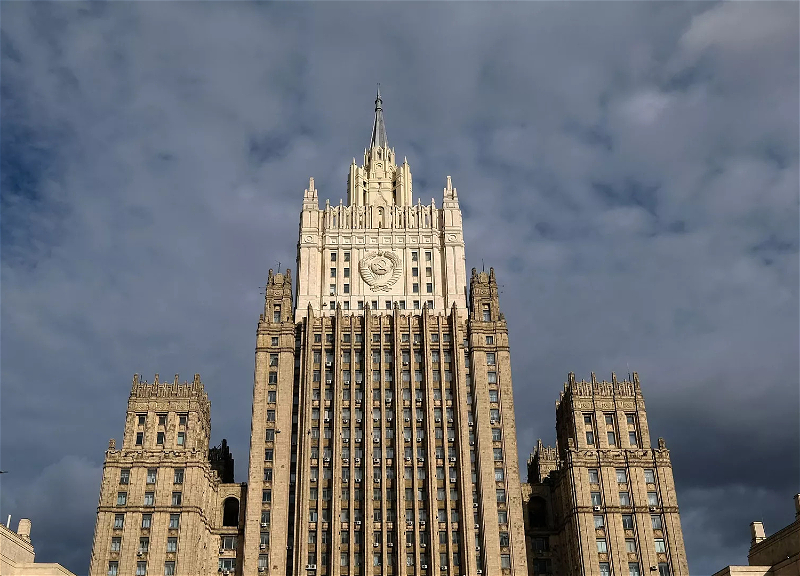 Moscow calls the EU's interest in relations with Armenia ostentatious