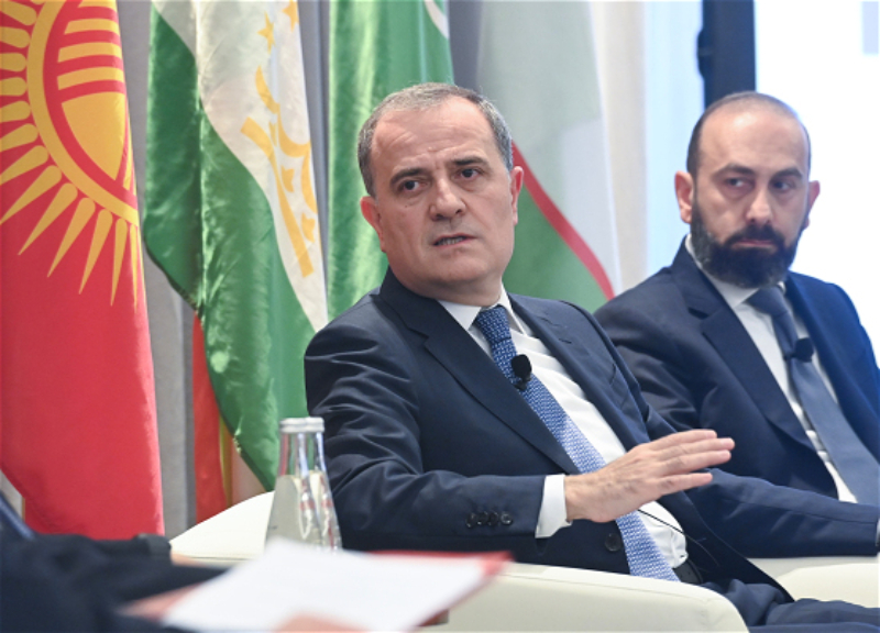 Bayramov: TRIPP will strengthen regional connectivity