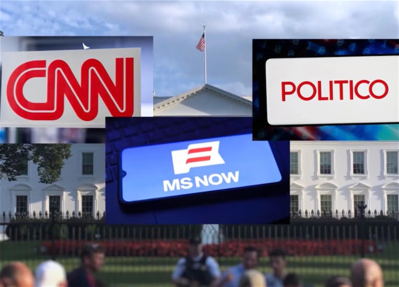 Court restores CNN, MS NOW and Politico access to the White House