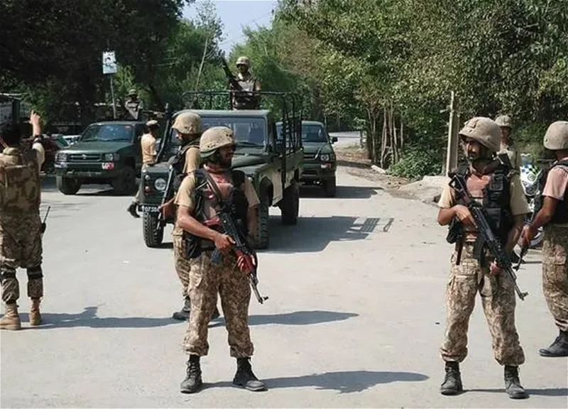Nineteen militants killed in Balochistan