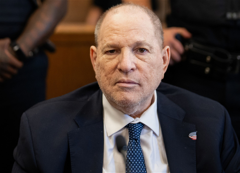 Harvey Weinstein sentenced to another 15 years in prison