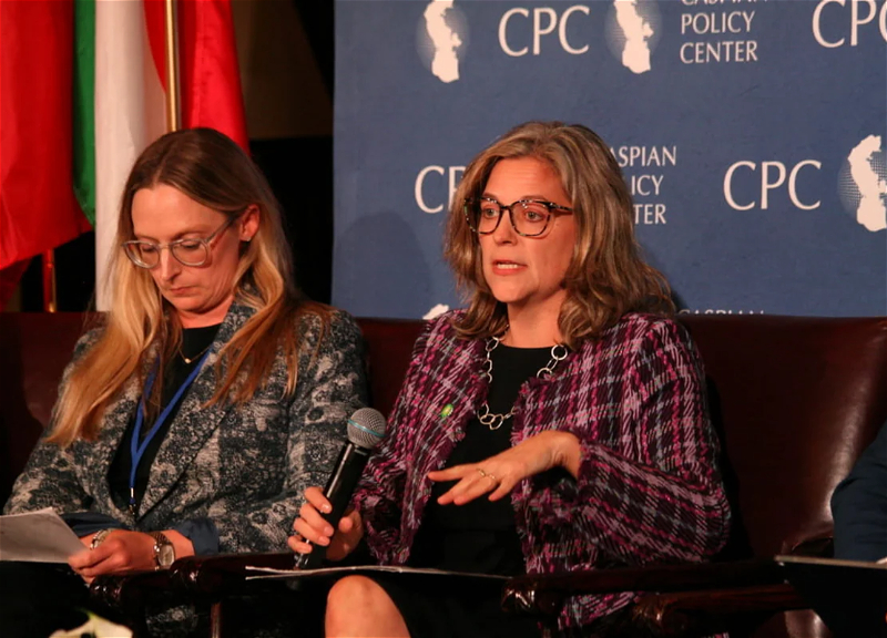 Harrington: BP will apply the experience gained in Azerbaijan in Central Asia
